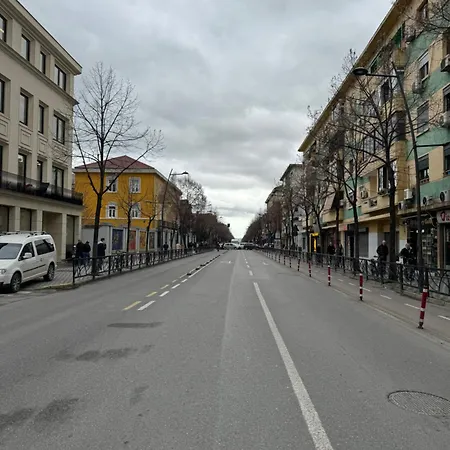 Apartmán Center 1 Tirana