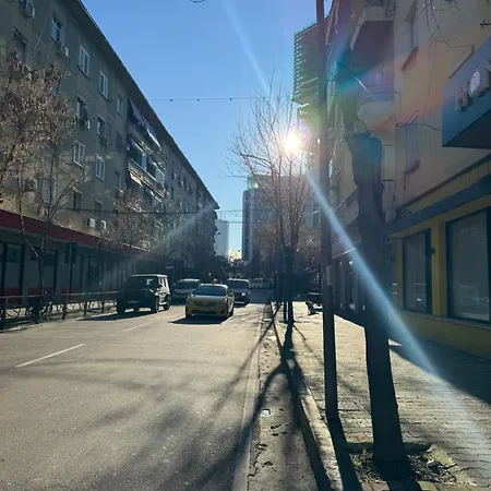 Center 1 Apartmán Tirana