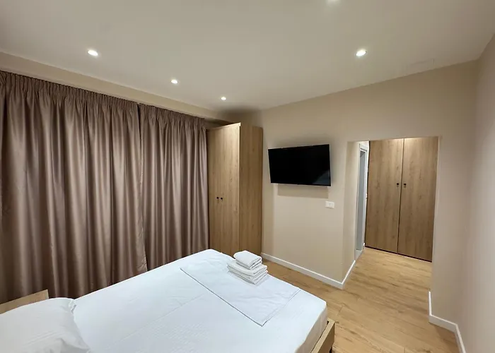 Lejlighed Center 1 *