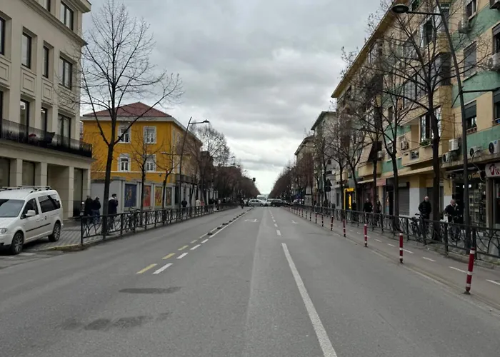 Lägenhet Center 1 Tirana