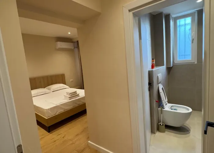 Center 1 Appartement Tirana