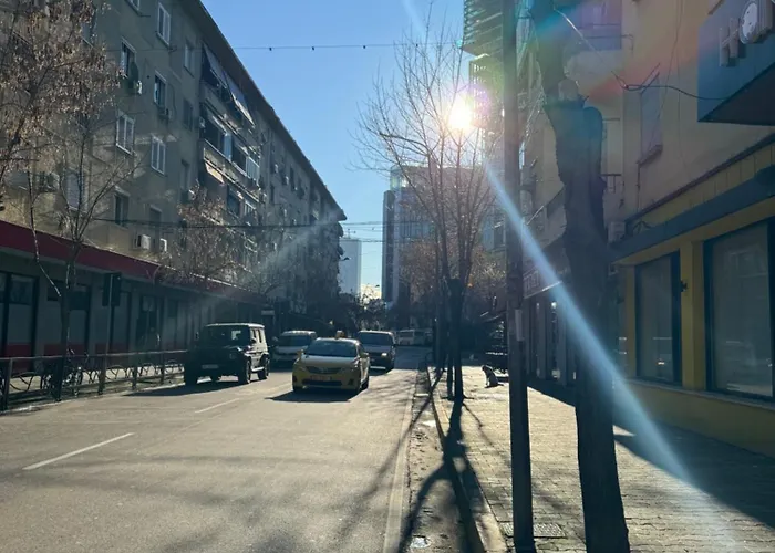 Center 1 Apartament Tirana